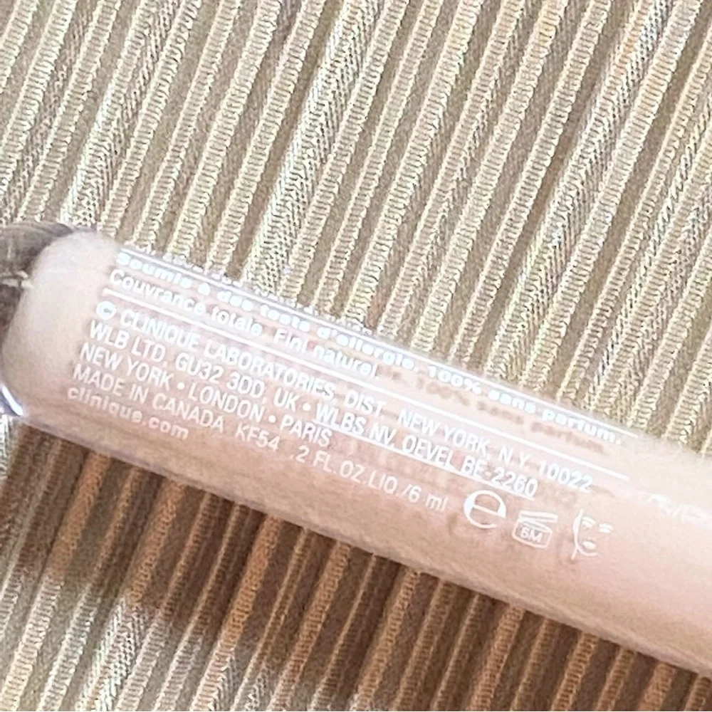 Clinique brand new